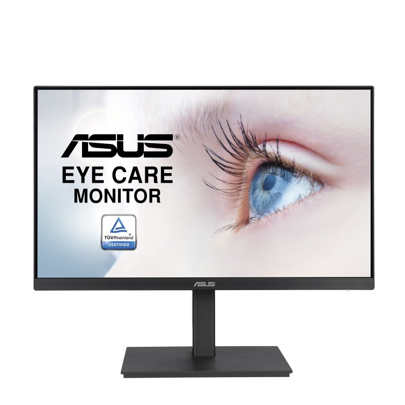 Monitor Asus Va27Eqsb 27" 1920 X 1080 Pixeles Full Hd Lcd Negro