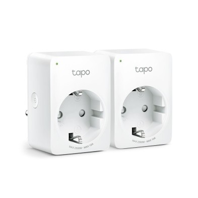 Enchufe Inteligente Tp-Link Tapo P100 2990 W Hogar Blanco