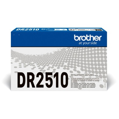 Tambor De Impresora Brother Dr-2510 Original 1 PiezaS