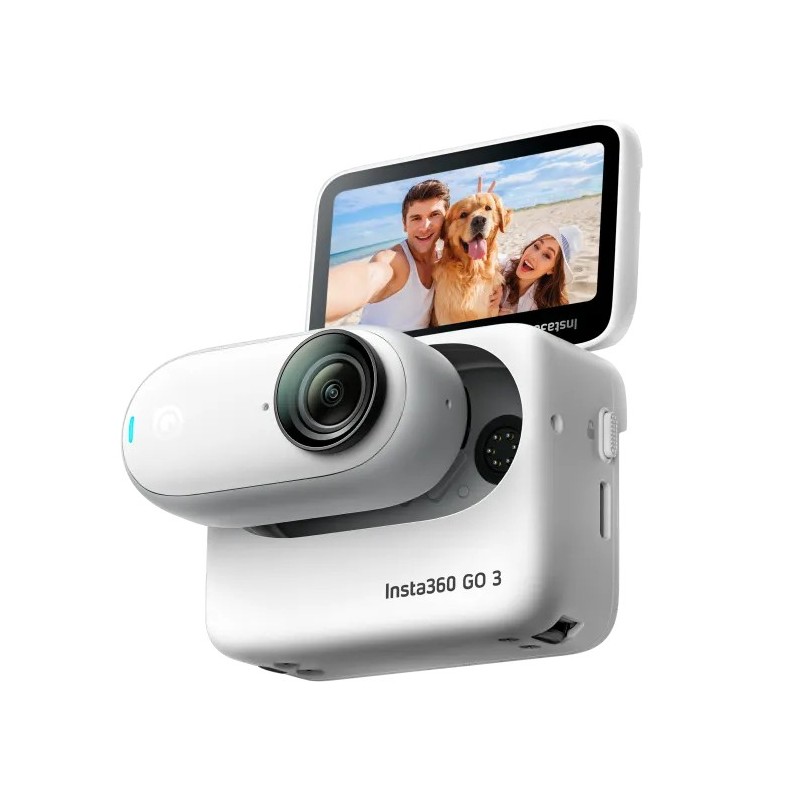 Cámara De Acción Insta360 Go 3 2K Ultra Hd Wifi 35 G