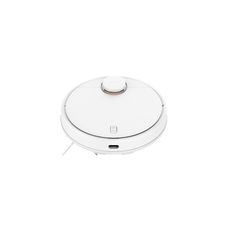 Robot Aspirador Xiaomi Vacuum S12 Sin Bolsa Blanco