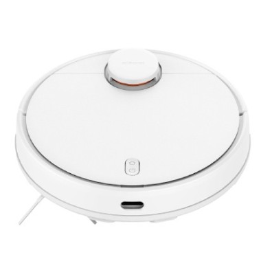 Robot Aspirador Xiaomi Vacuum S12 Sin Bolsa Blanco