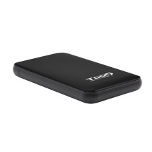 Caja externa TooQ para discos duros 2.5" SATA I/II/III a USB 3.1 Gen1 con UASP