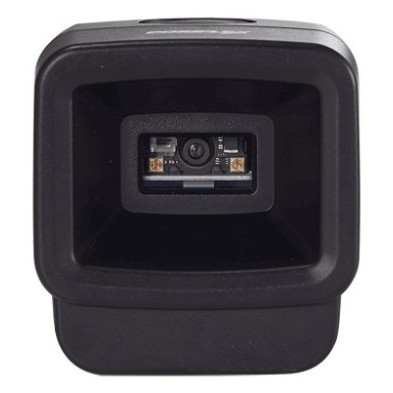 Lector de códigos de barras Posiflex CD-3600IVU fijo 1D/2D CMOS Negro