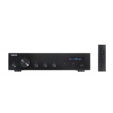 amplificador de audio Fonestar AS170PLUS 2.0 canales Hogar Negro