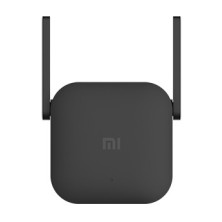 Repetidor de red Xiaomi Mi Wi-Fi Range Extender Pro Negro