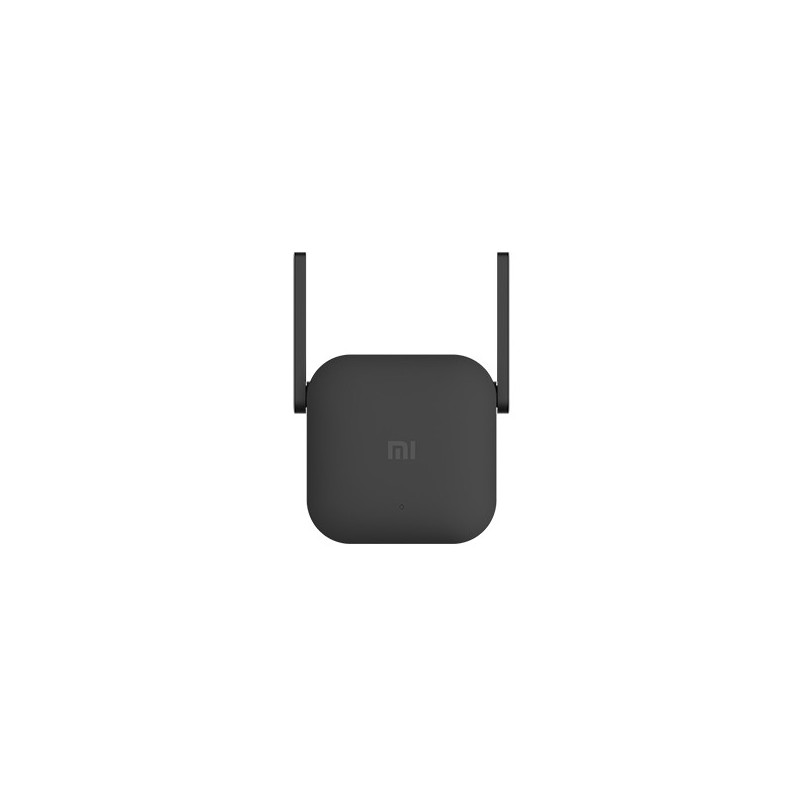 Repetidor de red Xiaomi Mi Wi-Fi Range Extender Pro Negro