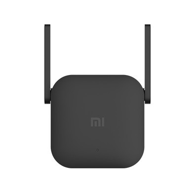 Repetidor de red Xiaomi Mi Wi-Fi Range Extender Pro Negro