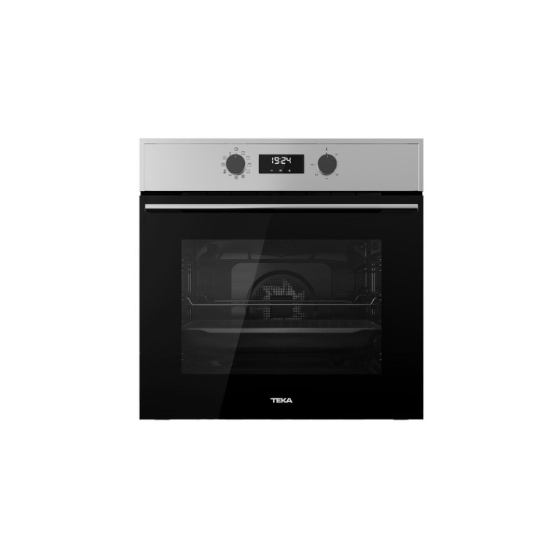 horno Teka HSB 635 P S 71 L 2615 W Negro Acero inoxidable