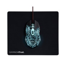 raton Trust 24752 Juego Ambidextro USB tipo A 4000 DPI