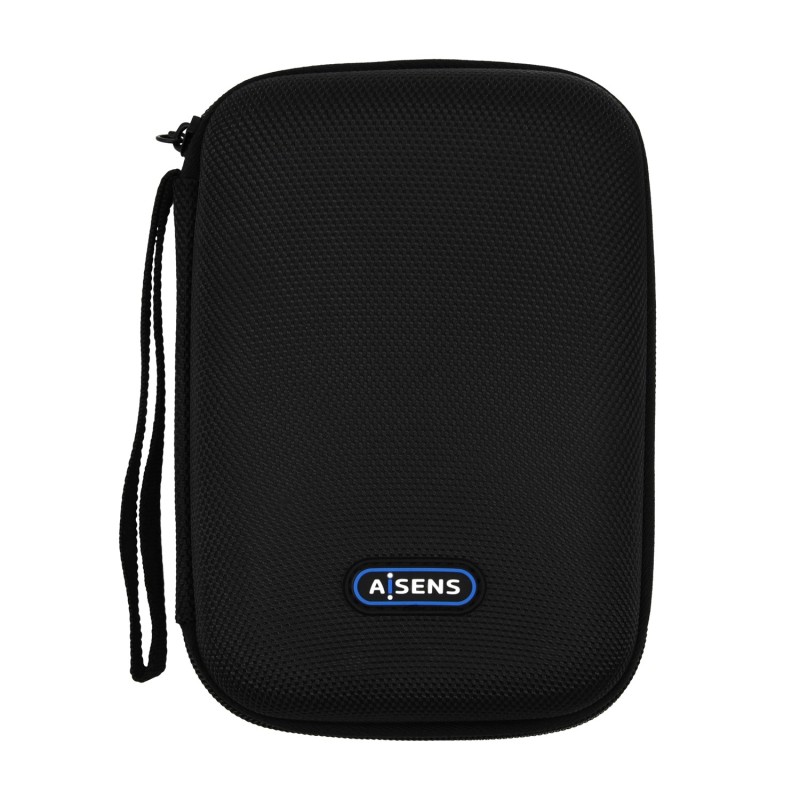 Funda para disco duro AISENS ASBG-003-BK 2.5? Negro