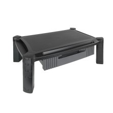 soporte para monitor TooQ MMPSSD01 Escritorio Negro