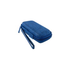 funda para disco duro externo tooq M2 Azul Pacífico