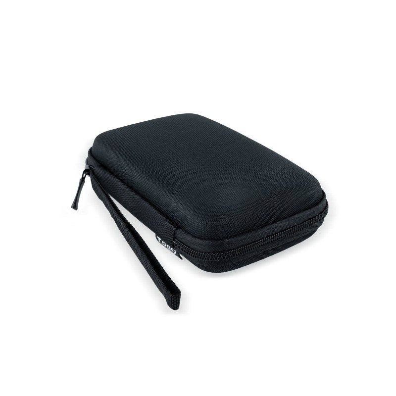 funda para disco duro externo tooq de 2.5” Negro