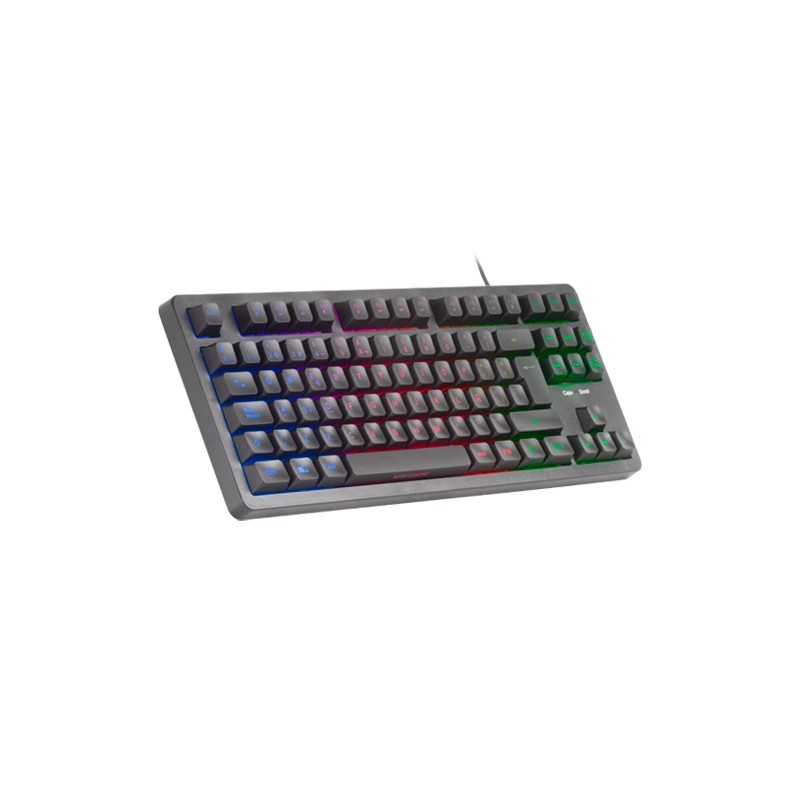 teclado Mars Gaming TKL MK023