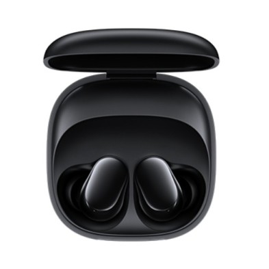 Auriculares Xiaomi Redmi Buds 6 Play Inalámbrico Dentro De Oído Llamadas/Música Usb Tipo C Bluetooth Negro
