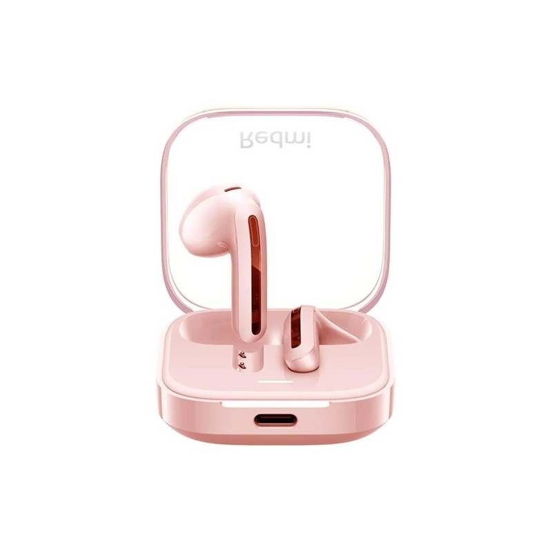 Auriculares Xiaomi Buds 6 Active Inalámbrico Dentro De Oído Llamadas/Música Bluetooth Rosa