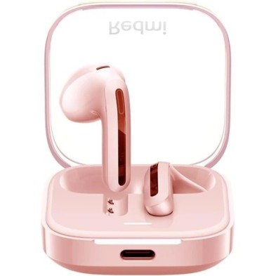 Auriculares Xiaomi Buds 6 Active Inalámbrico Dentro De Oído Llamadas/Música Bluetooth Rosa