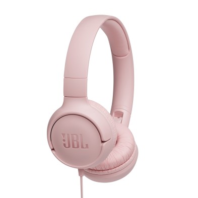 Auriculares Jbl Tune 500 Alámbrico Diadema Música Rosa