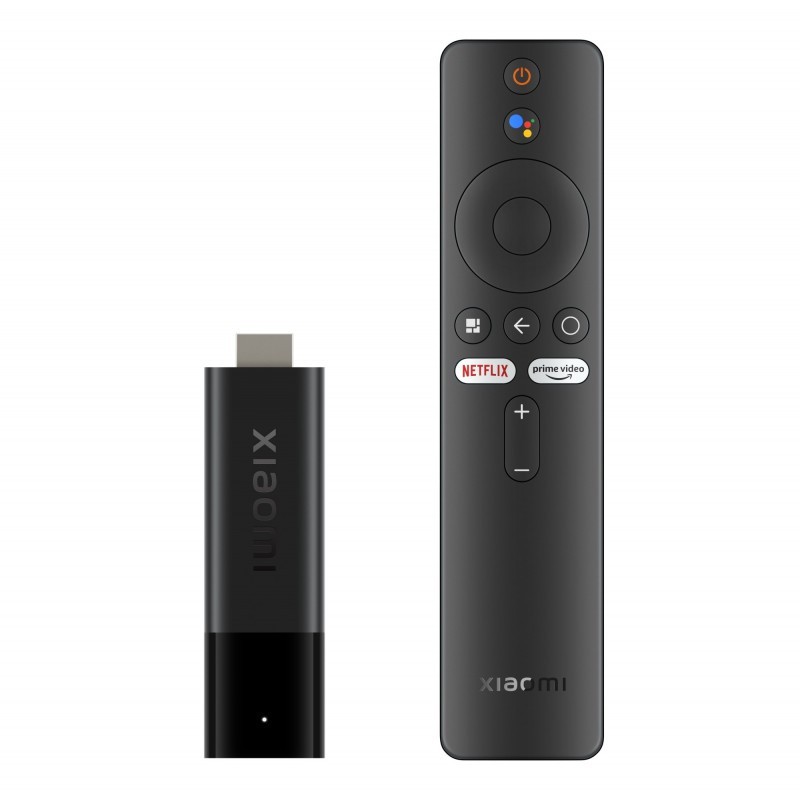 Xiaomi Tv Stick 4K Hdmi 4K Ultra Hd Android Negro