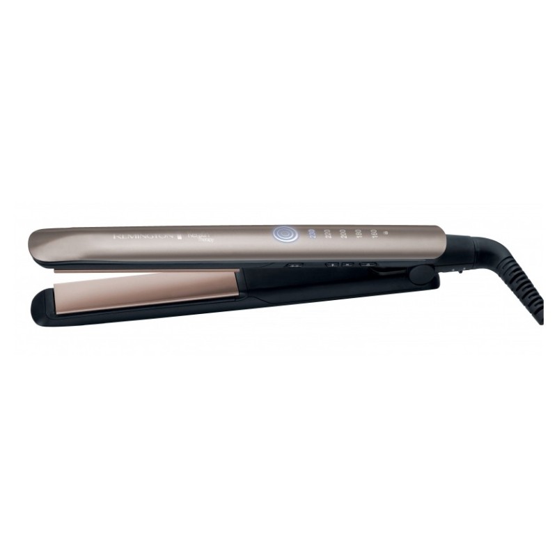 Plancha De Pelo Remington S8590 Caliente Bronce