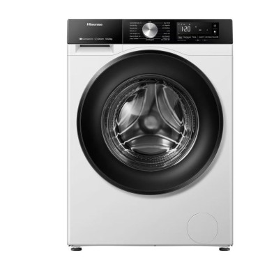 Lavasecadora Hisense WD3S8043BW3 Independiente Carga frontal Blanco D