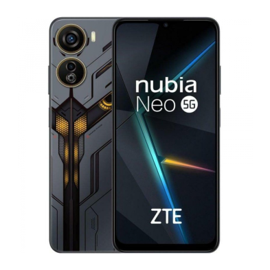 Zte nubia neo 8gb/ 256gb/ 6.6'/ negro