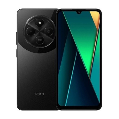 xiaomi poco c75 8gb/ 256gb/ 6.88'/ negro