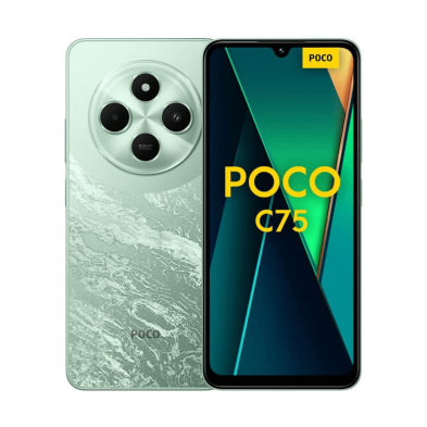 Xiaomi Poco C75 4g 8gb/256gb Verde (green) Dual Sim