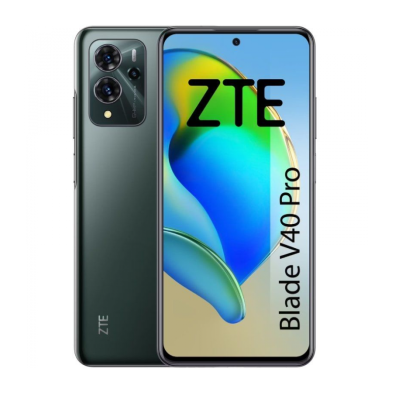 Zte blade v40 pro 6Gb, 128Gb, 6.67', Verde