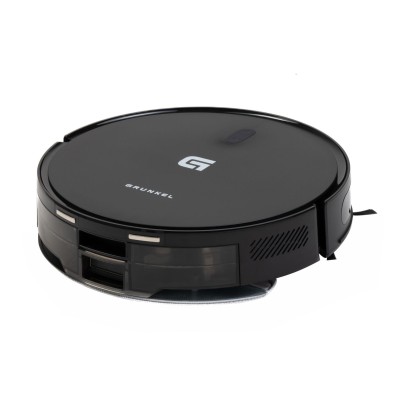 Robot Aspirador y Mopa Friegasuelos Grunkel I-Dancer Turbo Brush
