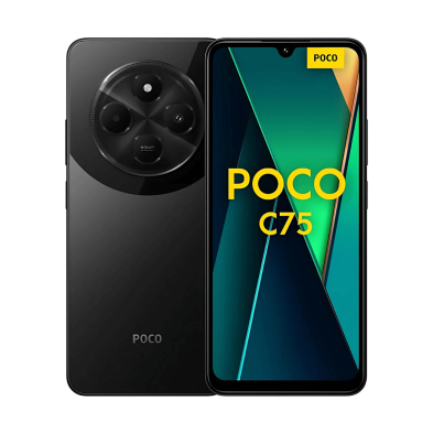 Xiaomi Poco C75 4g 6gb/128gb Negro (black) Dual Sim