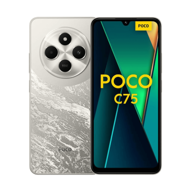 Xiaomi Poco C75 4g 6gb/128gb Oro (gold) Dual Sim