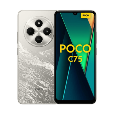 Xiaomi Poco C75 4G 6Gb 128Gb Oro Dual Sim