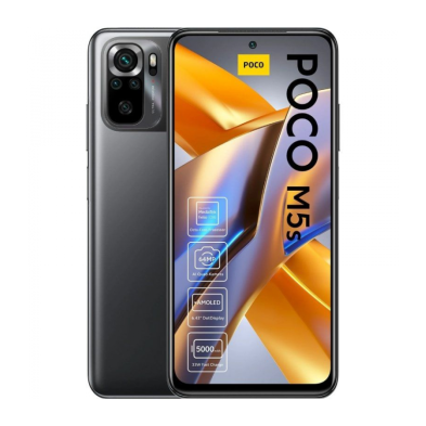 Xiaomi poco m5s 4gb/ 128gb/ 6.43'/ gris