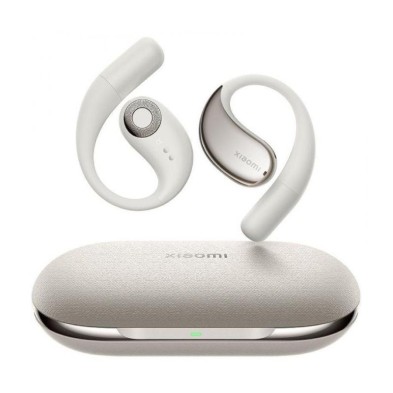Auriculares Bluetooth xiaomi BHR8473GL Estuche de carga 7h Beige