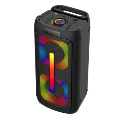 Altavoz Torre Blaupunkt Blp3926, 50w, Bluetooth, con Micrófono
