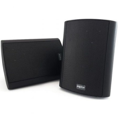 Altavoces Autoamplificados Approx APPSPK+BK 60w/ 2.0/ Negros