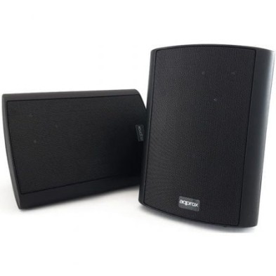 Altavoces Autoamplificados Approx APPSPK+BK 60w 2.0 Negros