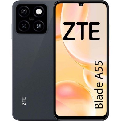 ZTE Blade A55 4GB 128GB Dual Sim Negro