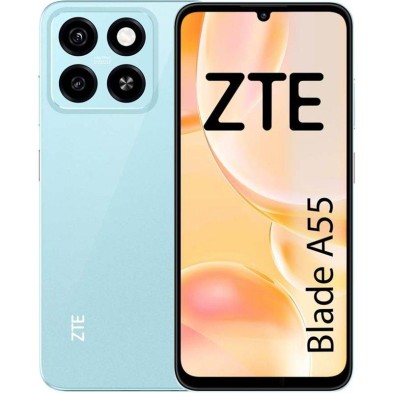 ZTE Blade A55 4GB 128GB Dual Sim Azul