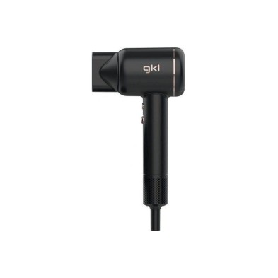 Secador De Pelo Iónico Profesional Onyx Smart Con 1600w Negro