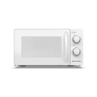 Microondas grunkel Mw-20mi - 20l De Capacidad - 700w - Blanco