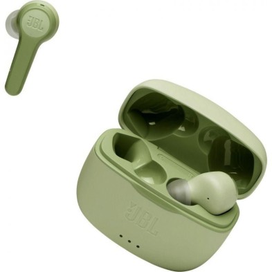 Auriculares JBL Tune 215tws Bluetooth 25h de Autonomía Verde