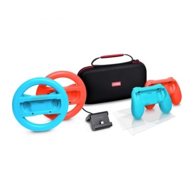 Pack gaming para Nintendo Switch trust gaming gxt 1249