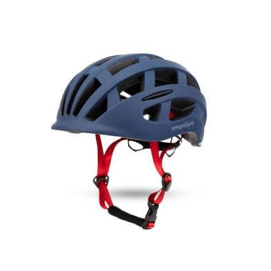 Casco para Adulto SmartGyro Helmet Urban Tamaño M Azul
