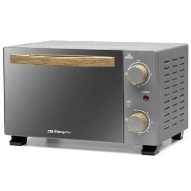 Horno Orbegozo HO 995 Tostador 10 L 800 W Gris Parrilla