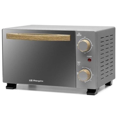 Mini Horno de Sobremesa Orbegozo HO 995 10L gris