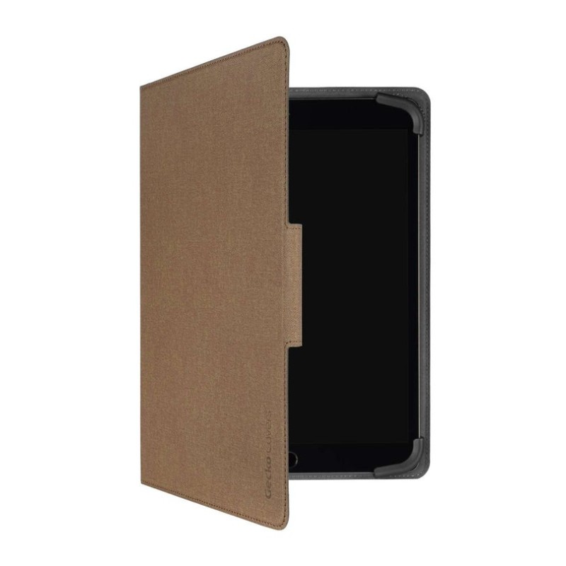 Funda Para Tablet Gecko Covers Uc10C3 25,4 Cm (10") Folio Marrón