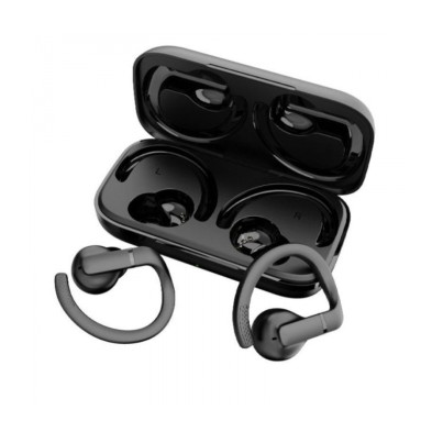 Auriculares Deportivos Dluetooth Daewoo DW2003 Autonomía 8h Negros